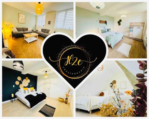 Domaine Michel Ange baie de Somme - carbon neutral hotel in Unknown City