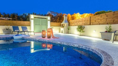 Coral Villa — 4-Star Luxury Hotel in Zakynthos, Greece