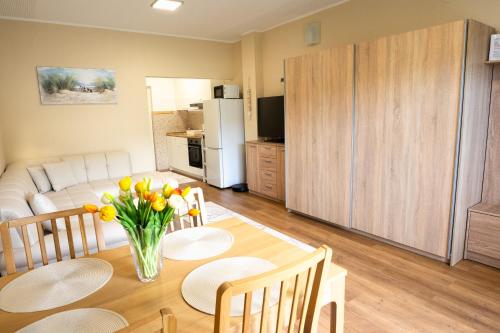 Apartma Alina — 4-Star Luxury Hotel in Lucija, Slovenia