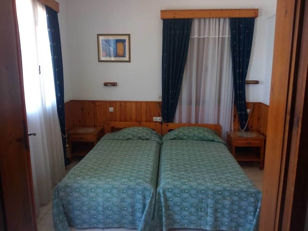 Deja Vu Hotel in Kokkari, Greece