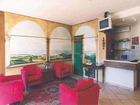 Hotel Antica Badia Volterra in Volterra, Italy