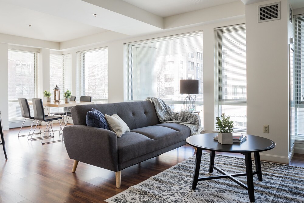 Unique 1BR in Fenway by Sonder - photo 5