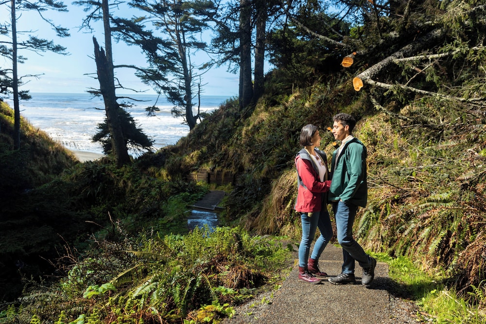 Kalaloch Lodge in Olympic National Park - photo 21