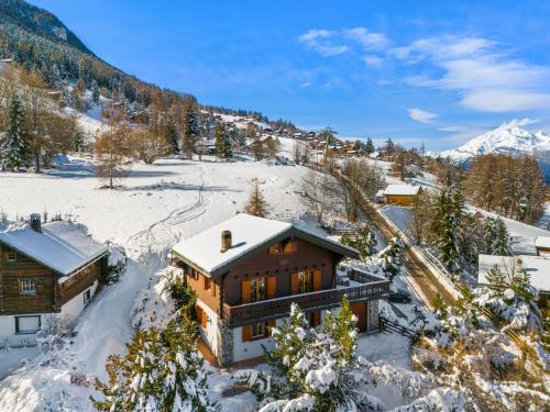 Gisele 8 pers pres des pistes — Basse-Nendaz — photo 4