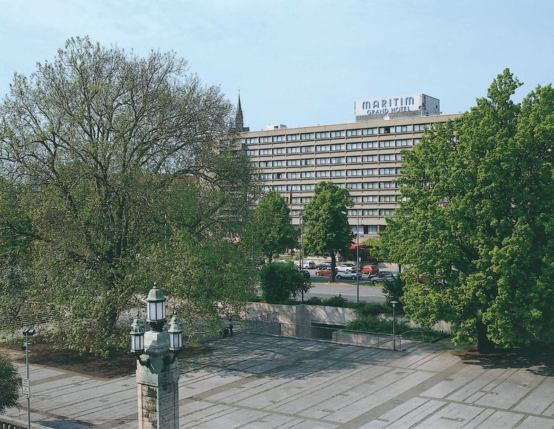 Maritim Grand Hannover