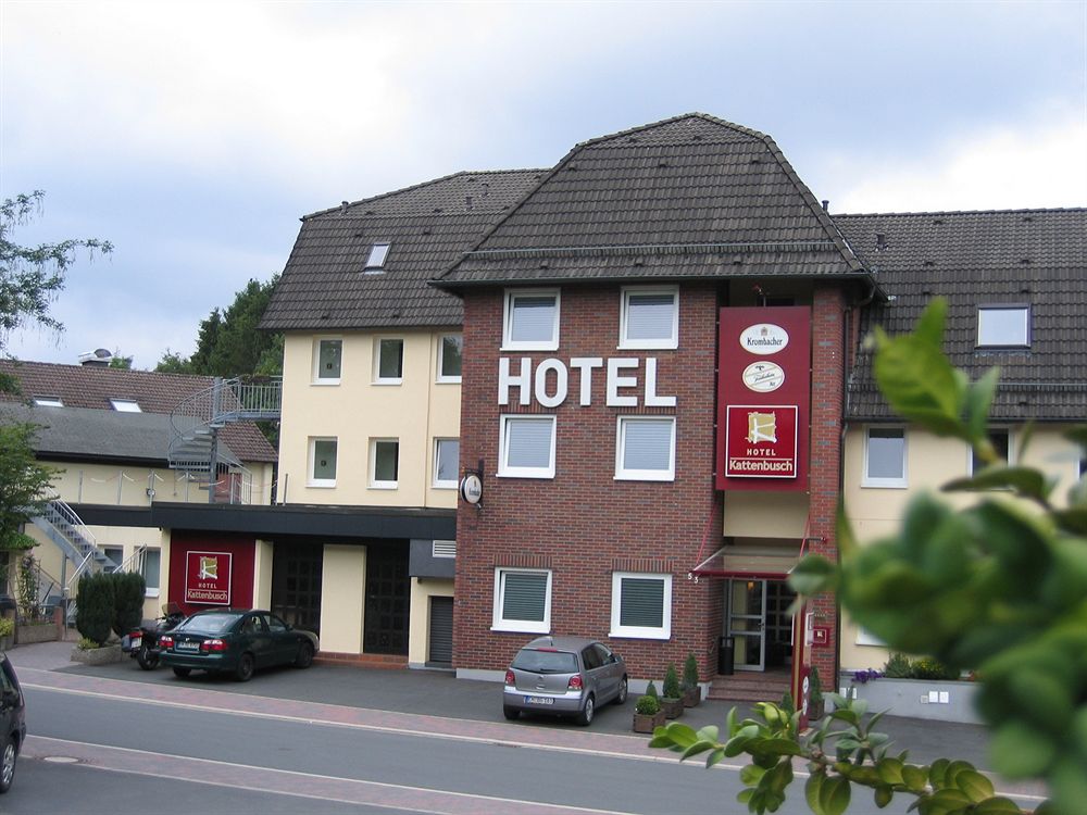 Hotel Kattenbusch in Luedenscheid, Germany