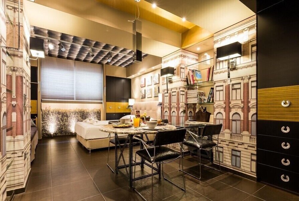 Phaedrus Living Luxury Flat Kolonaki Center — 4-Star Luxury Hotel in Athens, Greece