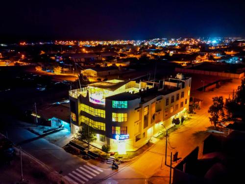 Hotel Casa Blanca Sechura in Sechura, Peru