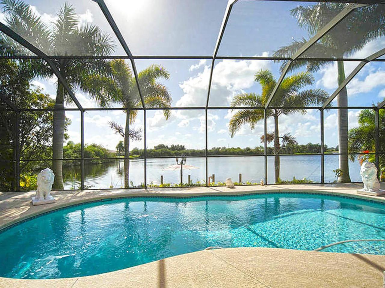 Villa Princess — 4-Star Luxury Hotel in Cape Coral, United States