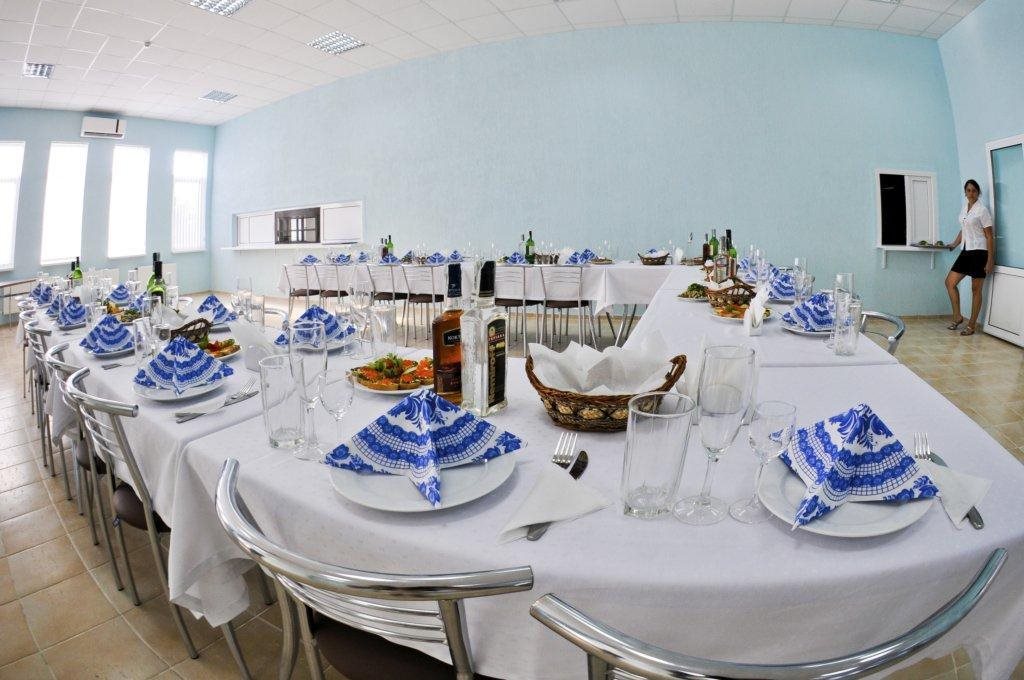 Kiev Sanatorium in Kerch, Russia