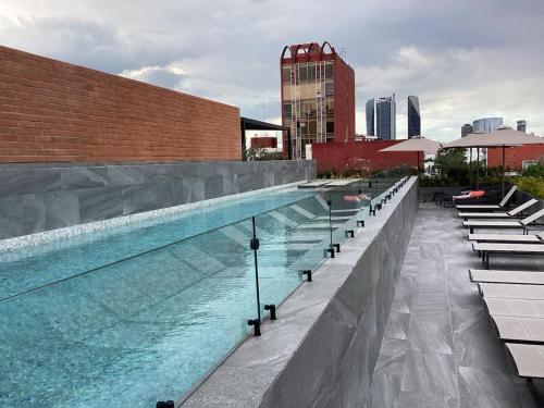 Hermoso departamento en el corazón de Condesa — 4-Star Luxury Hotel in Mexico City, Mexico