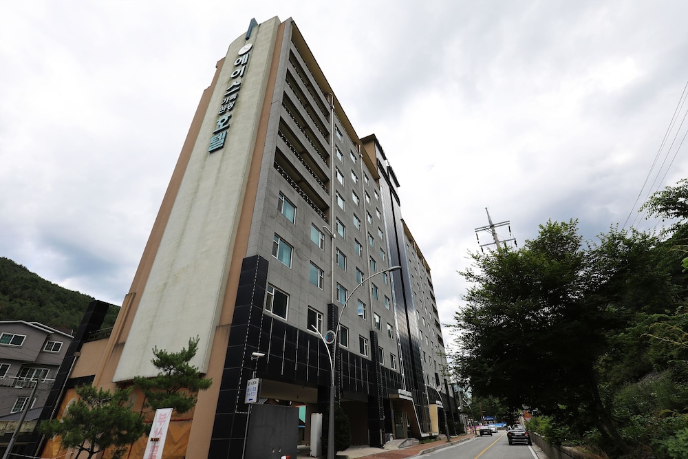 Ace Family Hotel in Pyeongchang, South Korea
