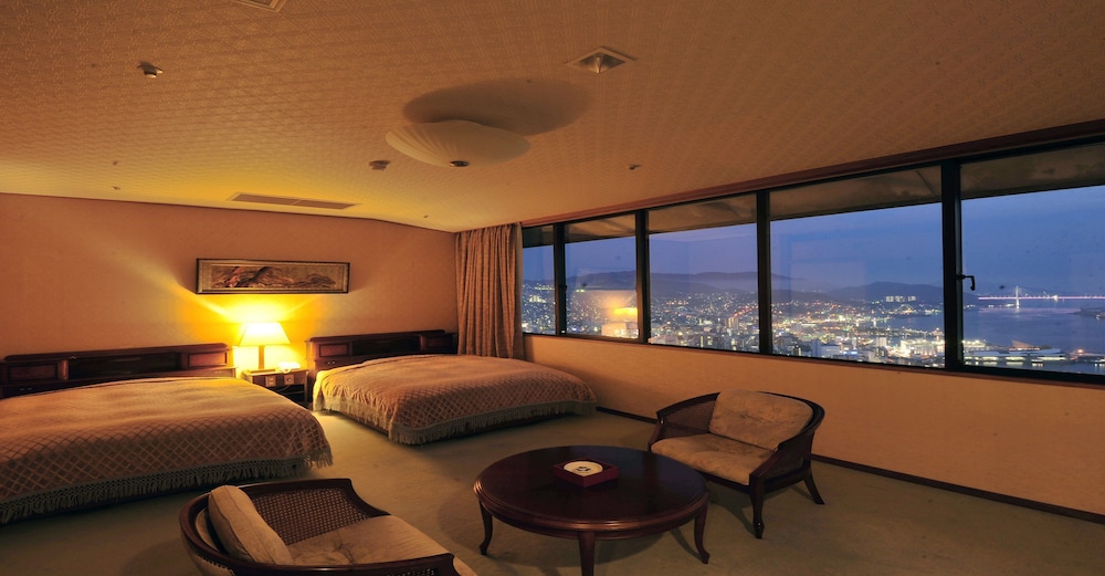 Nisshokan Bettei Koyotei — 4-Star Luxury Hotel in Nagasaki, Japan