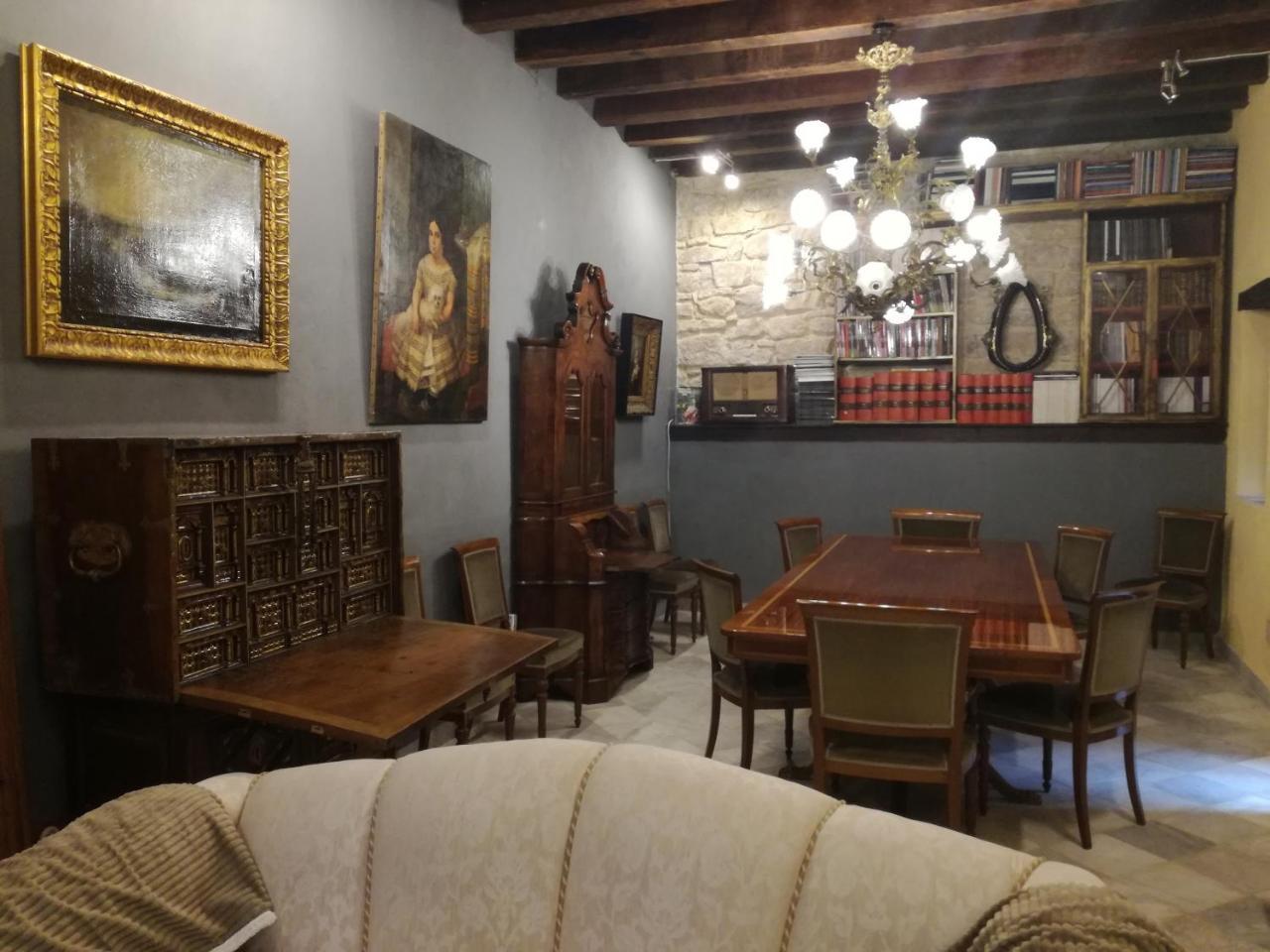 Casa Palacio El Caballero de Malta — 4-Star Luxury Hotel in Ubeda, Spain