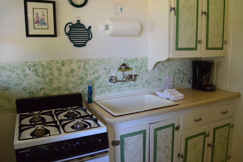 Daven Haven Lodge & Cabins - photo 48
