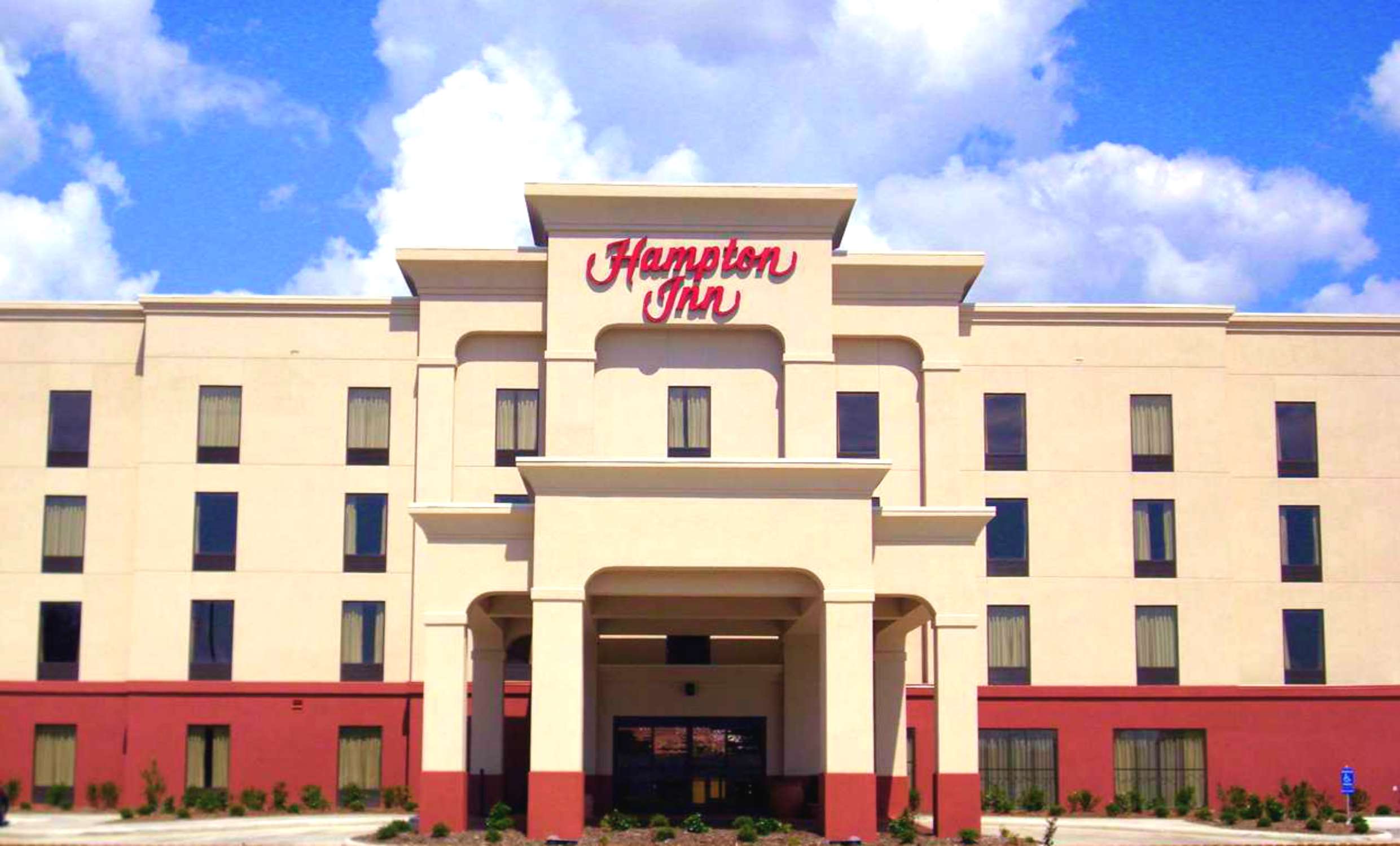 Hampton Inn Greenville - photo 3