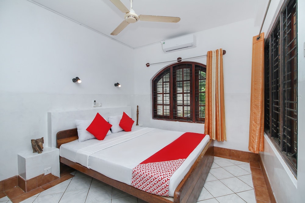 Sunny’s Garden Hotel in Ambalangoda, Sri Lanka