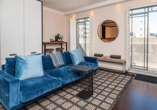 Modern Studio in Mandela Rhodes Place