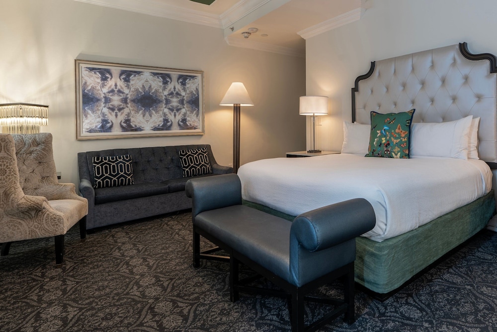 Le Pavillon New Orleans a Tribute Portfolio Hotel by Marriott - photo 38