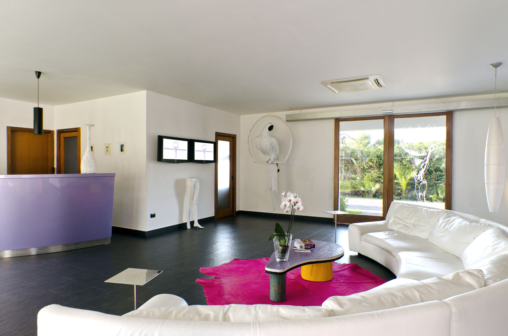 Heracles Village Hotel in Capaccio, Italy