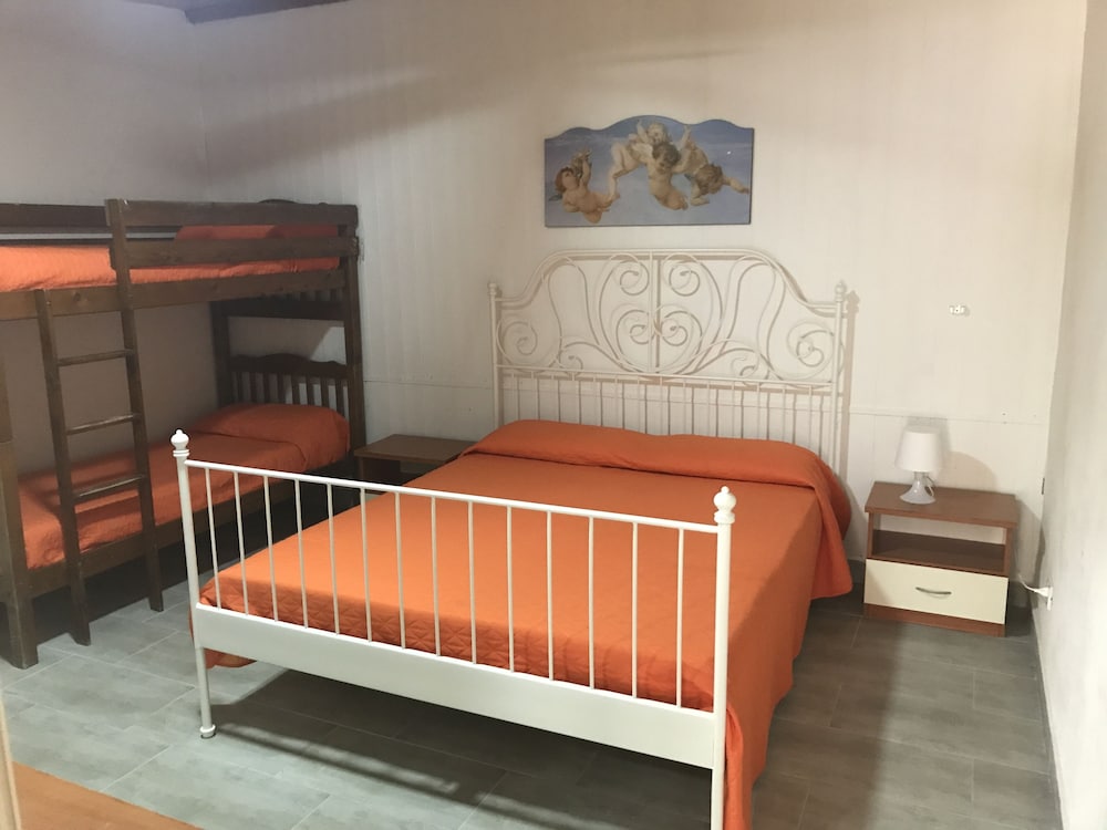 Villaggio Togo Togo in Lipari, Italy