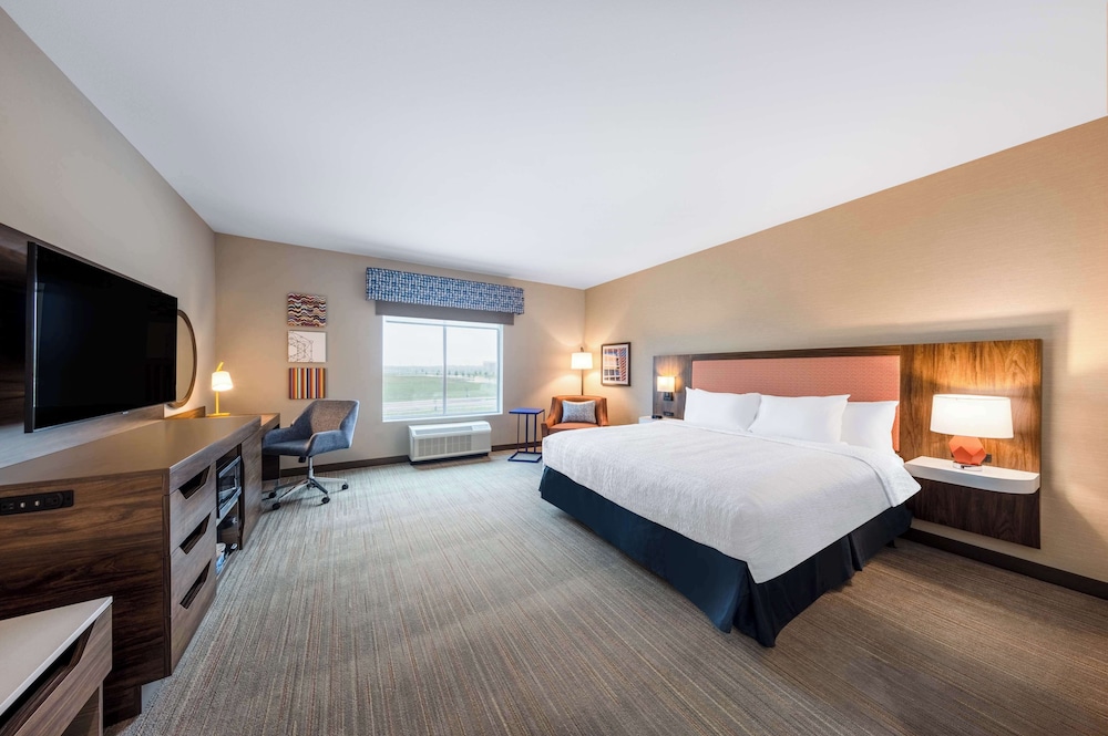 Hampton Inn by Hilton Kansas City Southeast - photo 15