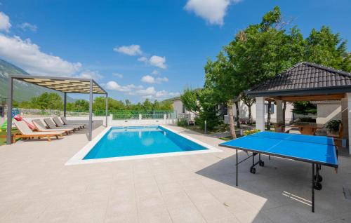 Beautiful Home In Zagvozd — 4-Star Luxury Hotel in Zagvozd, Croatia