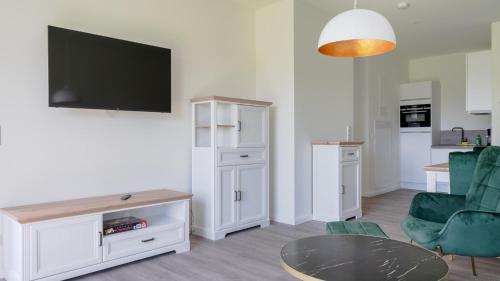 Apartmenthaus Wittsande Wittsande 07 — 4-Star Luxury Hotel in Zingst, Germany