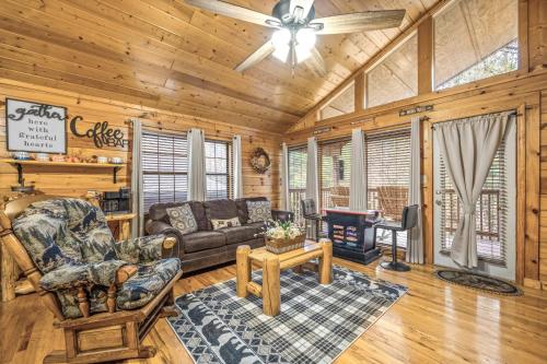 Sevier ly Relaxing - carbon neutral hotel in Sevierville