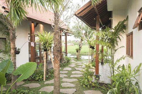 Villa Puri Kembar 2 Bedroom with Private Pool — 4-Star Luxury Hotel in Ubud, Indonesia