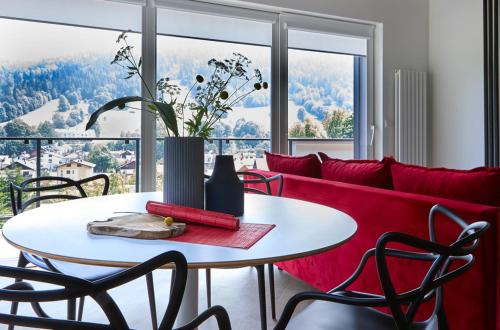 Apartament Berg — 4-Star Luxury Hotel in Szczyrk, Poland