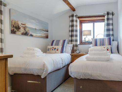 Aurora Barn in Bude, United Kingdom