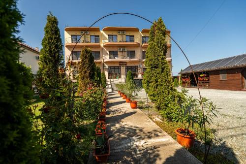 Lucas in Costinesti, Romania