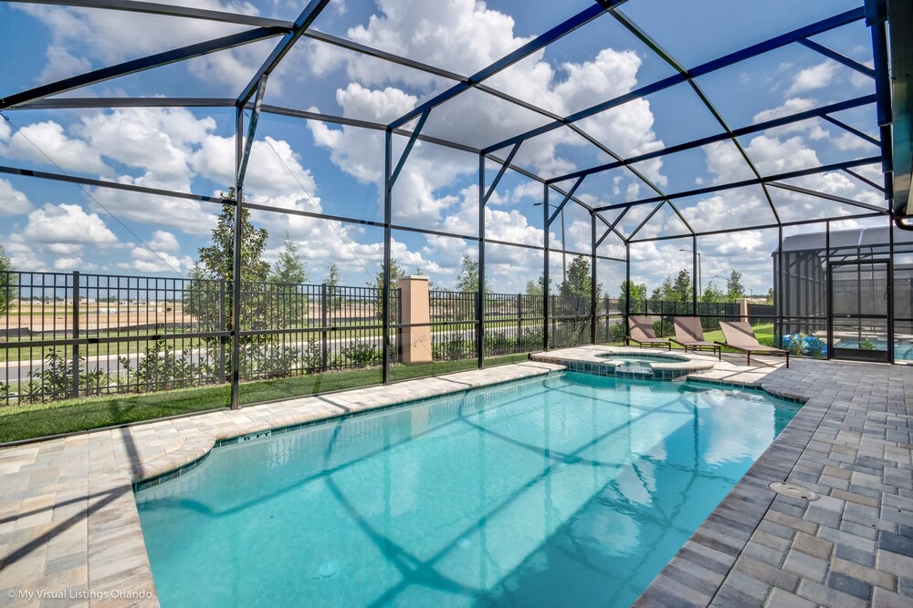 Solara Resort 9063 Sunshine Ridge Loop - last minute hotel in Kissimmee