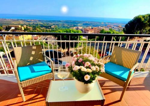 Il Balcone Sulla Valle Dei Templi — 4-Star Luxury Hotel in Agrigento, Italy