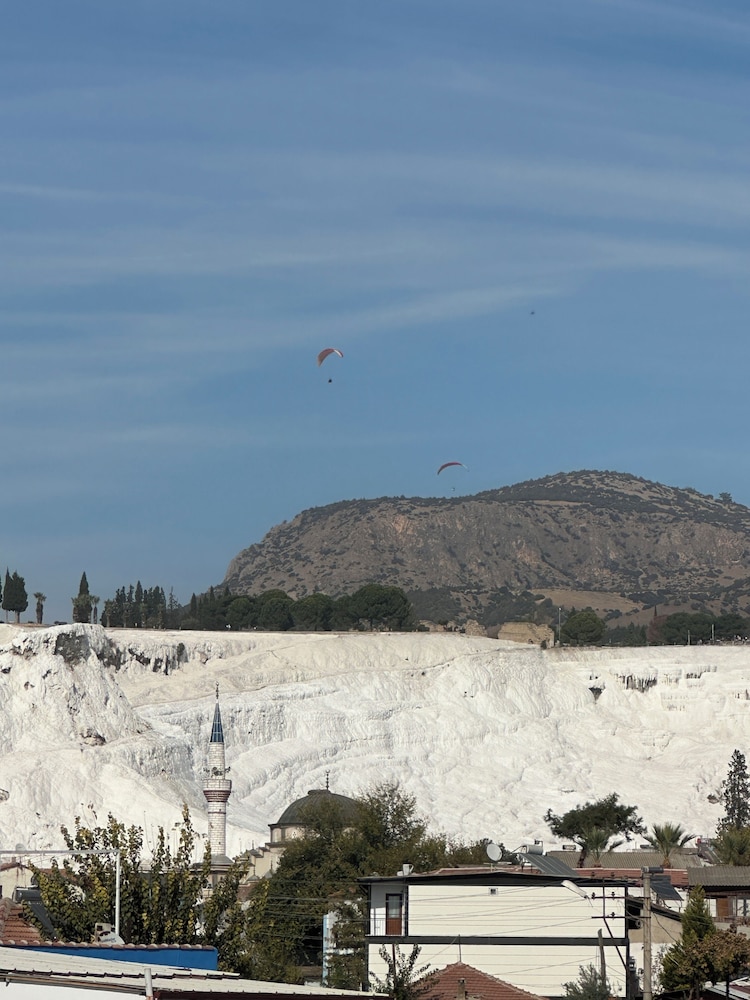 Alis Home Pamukkale — 5-Star Luxury Hotel in Denizli, Turkey