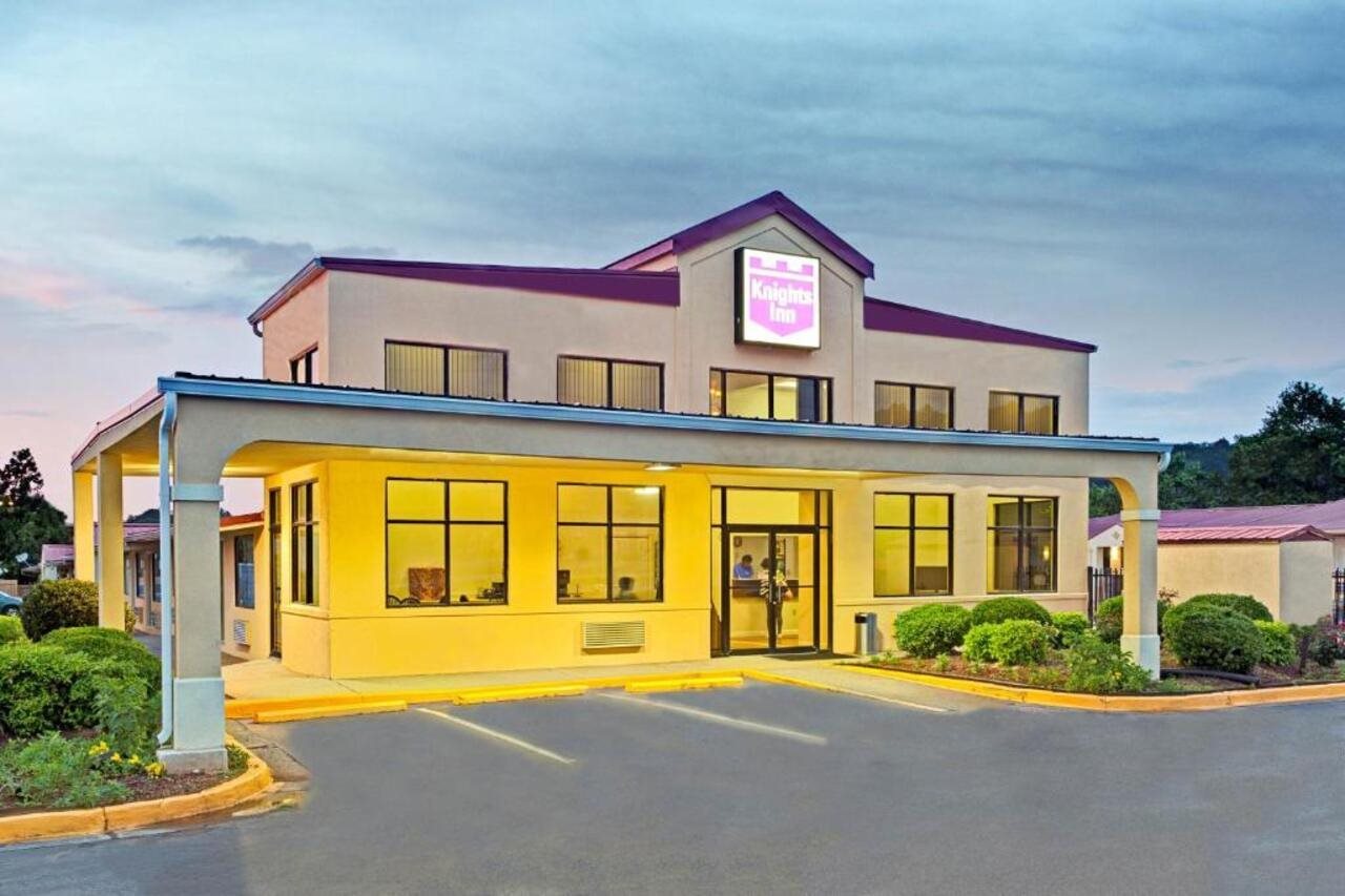 Knights Inn Cartersville — hotel in Cartersville