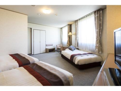 Hotel Areaone Hiroshima Wing Vacation STAY 62261v in Higashihiroshima, Japan