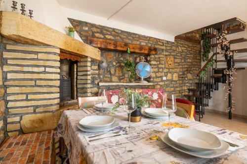Apartment Larca — 4-Star Luxury Hotel in Kanfanar, Croatia