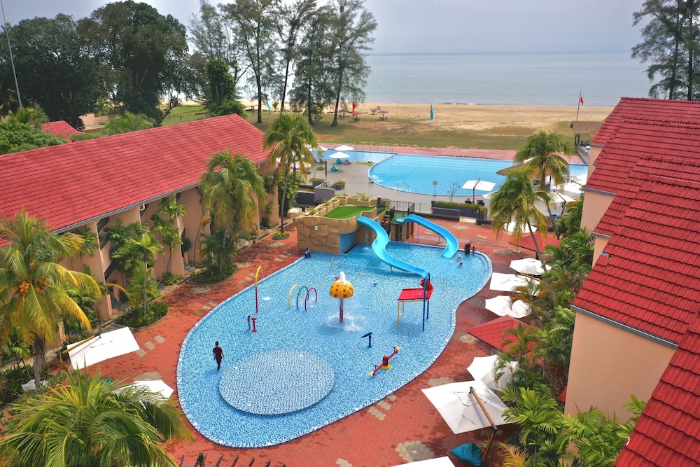 Holiday Villa Beach Resort & Spa Cherating in Kuantan, Malaysia