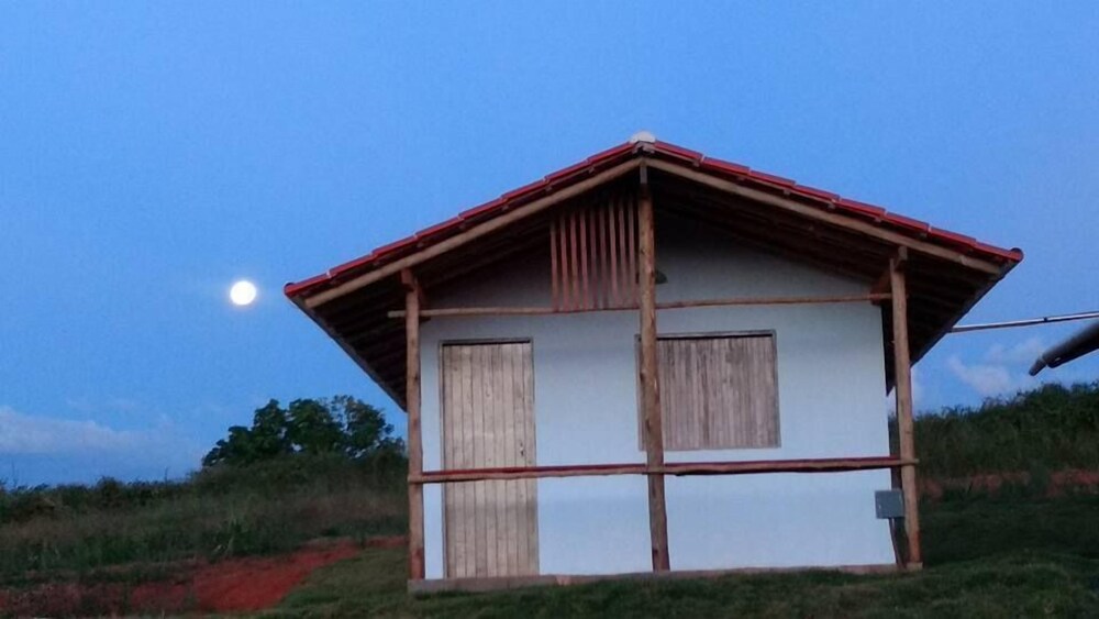 Aldeia Canastra Pousada - carbon neutral hotel in Unknown City