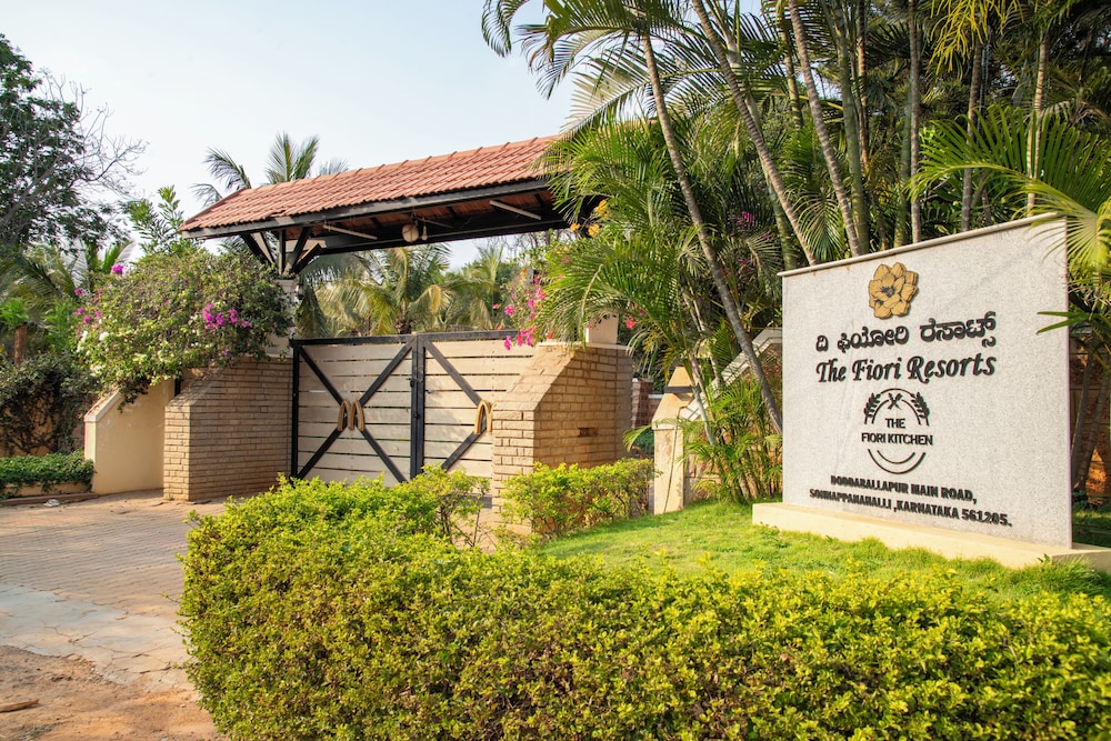 The Fiori Resort Doddaballapura — hotel in Dod Ballapur