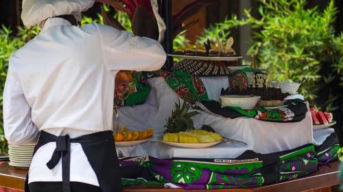 Nokras Enkare Luxury Tented Camp Sagana — 5-Star Luxury Hotel in Sagana, Kenya