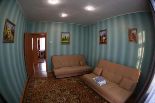 Apartment In Prokopevsk 21017270 — Prokop Yevsk