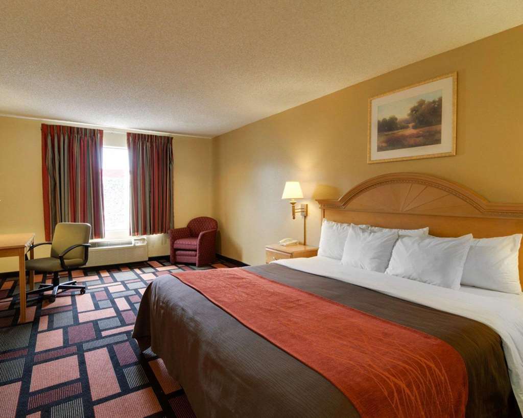 Quality Inn & Suites Malvern - photo 7