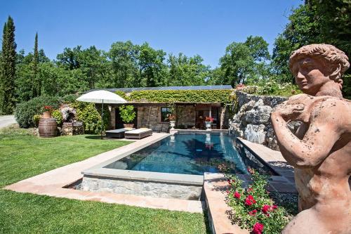 Sestuccina in Gaiole In Chianti, Italy