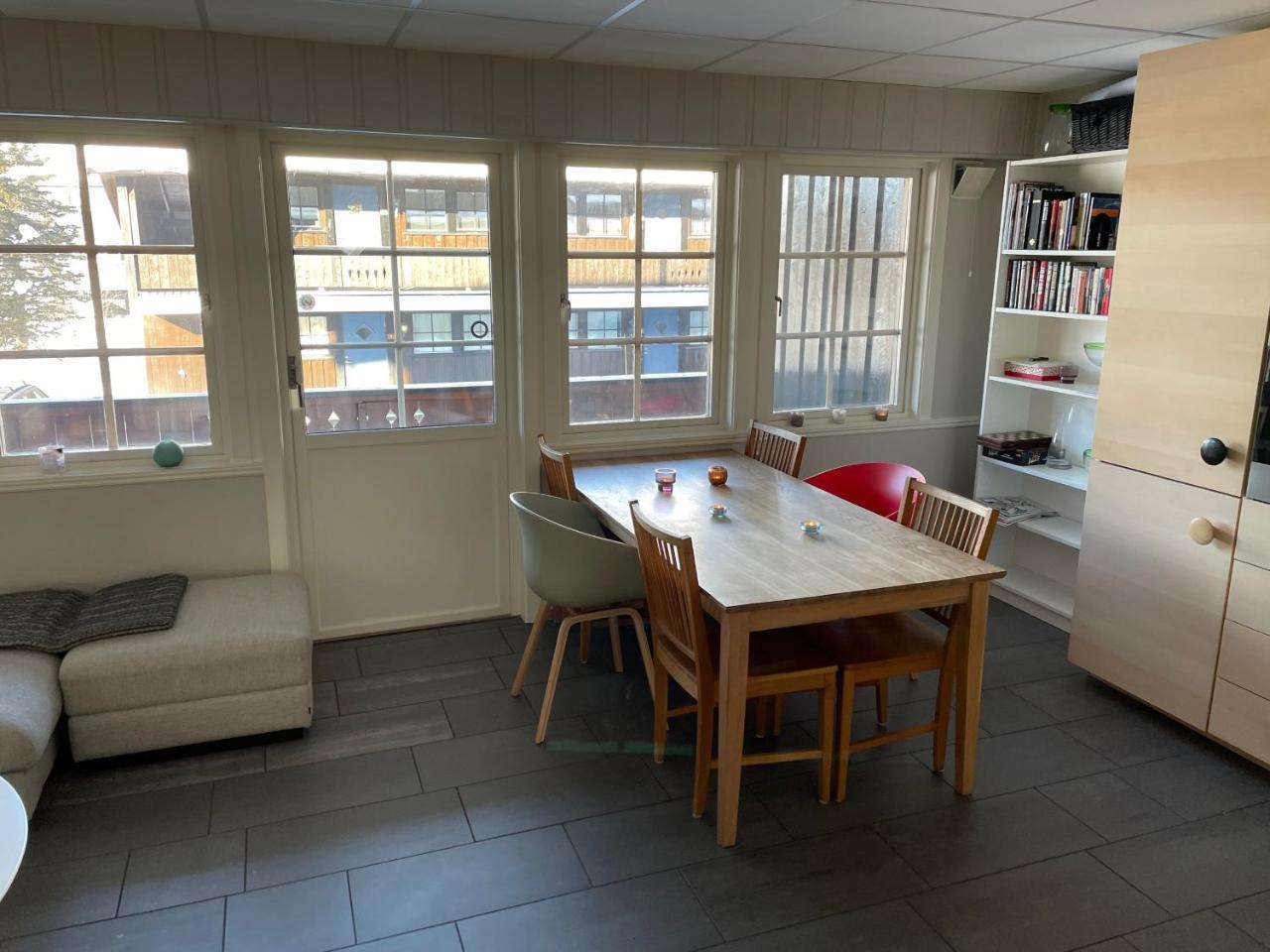 Spacious 2 Bedroom Holiday Apartment Hemsedal Veslehorn 14 — 4-Star Luxury Hotel in Hemsedal, Norway