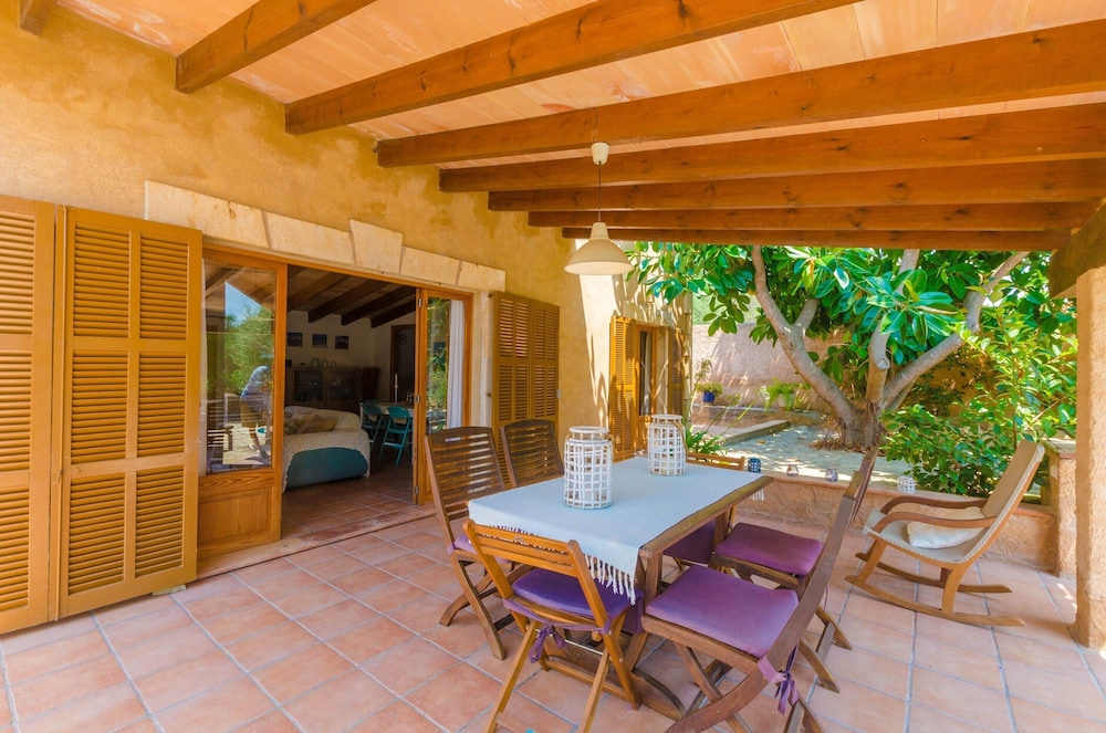 Finca Sa Plana — 4-Star Luxury Hotel in Son Servera, Spain
