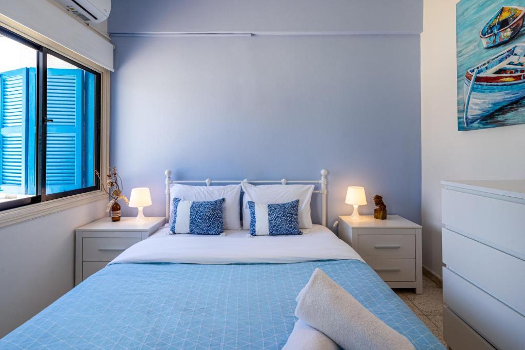 Sea Breeze 1 Br Apt in Pyla