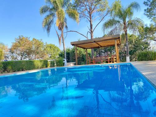 Pousada Mirante das Estancias in Aguas De Lindoia, Brasil